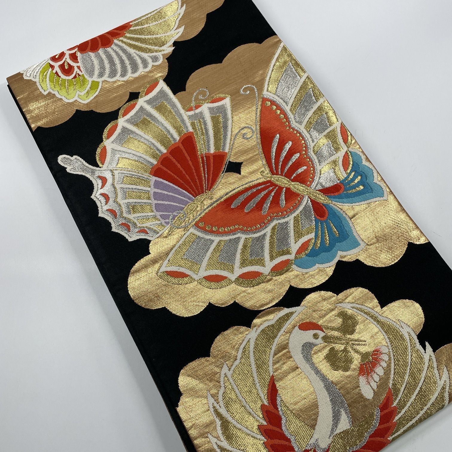 袋帯 6枚 正絹 帯おまとめ売り 同梱購入歓迎 リメイク用 着付け練習用