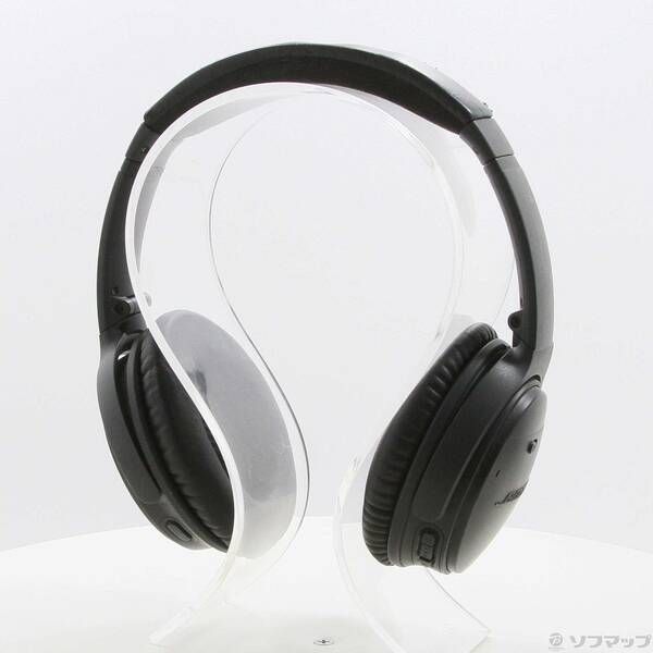 品〕 QuietComfort35 ストア wireless II QUIETCOMFORT35IIBLK