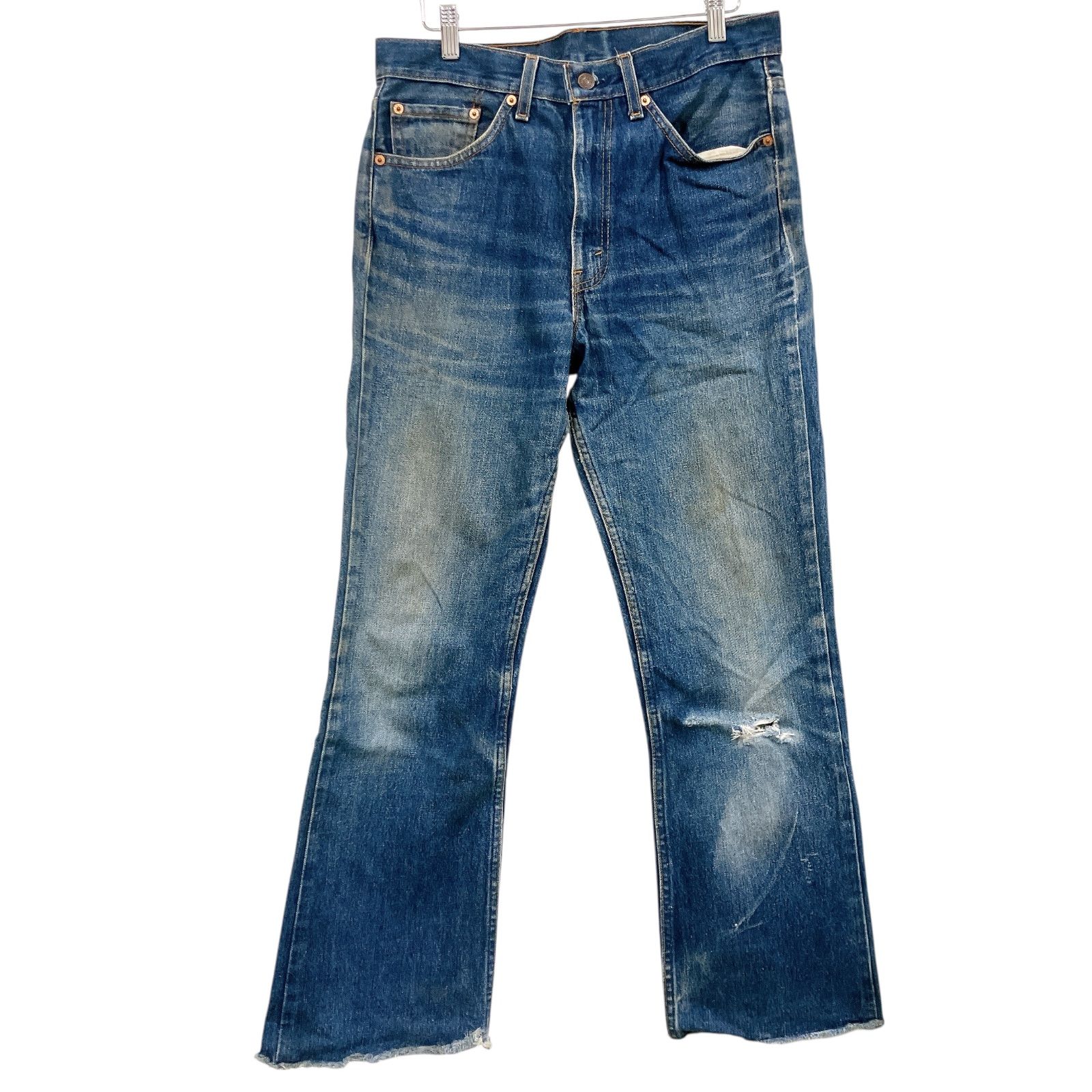LEVI'S 517 ブーツカットデニム W32 L34