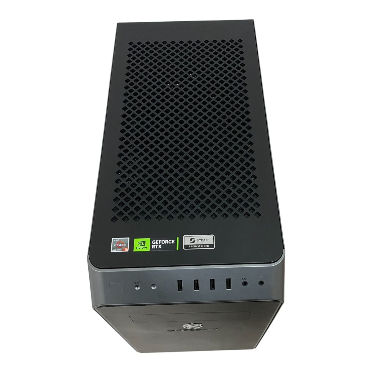 Thirdwave GALLERIA RM5R-R46 デスクトップ パソコン Ryzen 5 4500