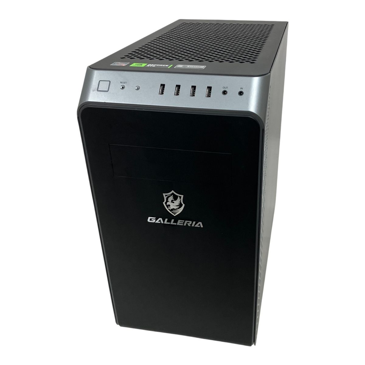 Thirdwave GALLERIA RM5R-R46 デスクトップ パソコン Ryzen 5 4500
