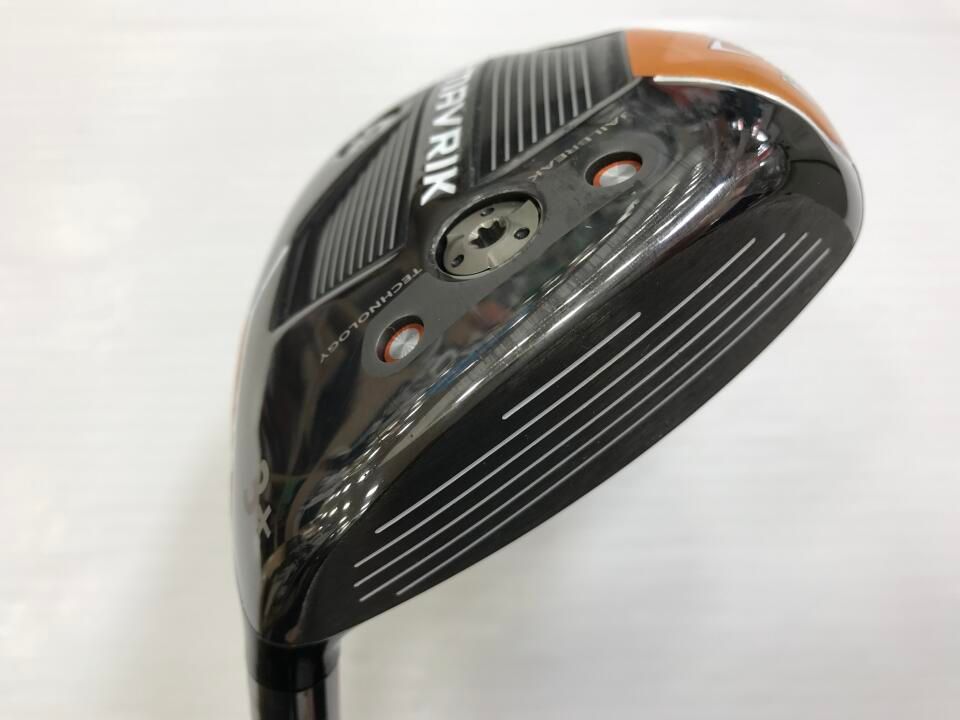 キャロウェイ MAVRIK SUB ZERO US 13.5度 TENSEI AV Blue 65 S