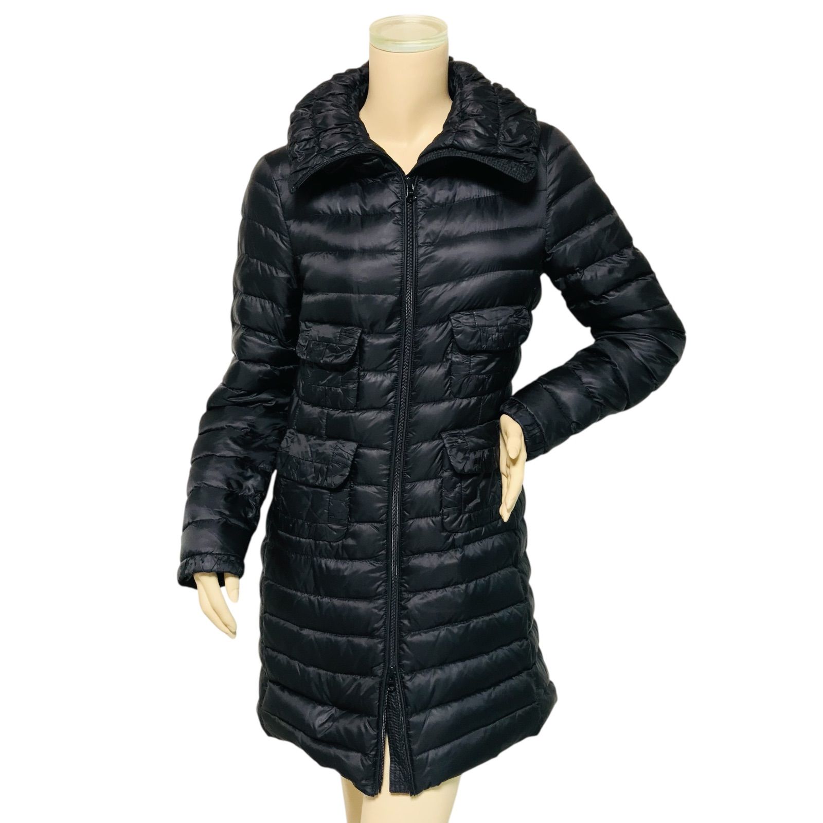 美品☆MONCLER・モンクレール ZEIA レディース ブランドロゴタグ 4 