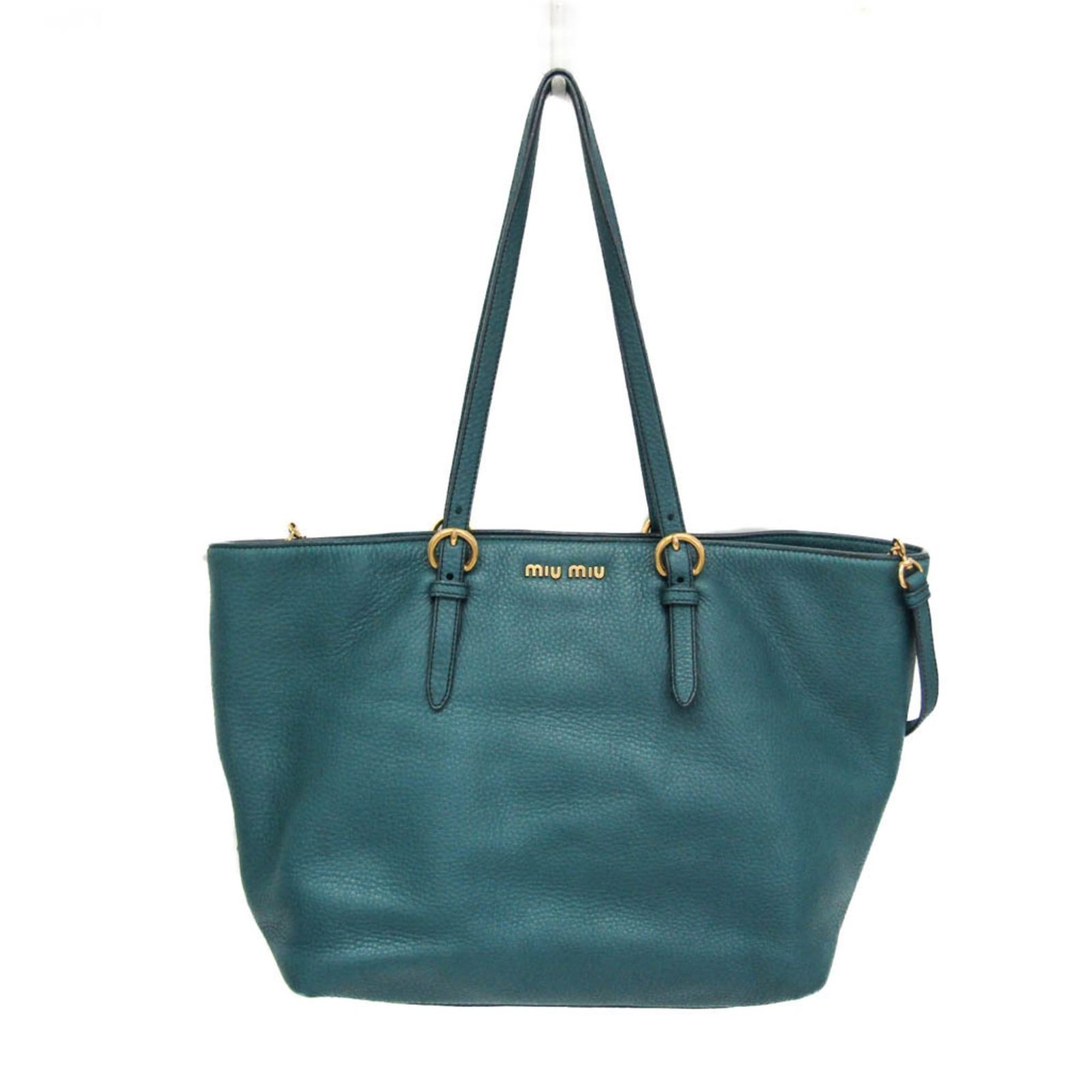 ミュウミュウ(Miu Miu) VIT.DAINO RR1905 レディース レザー 