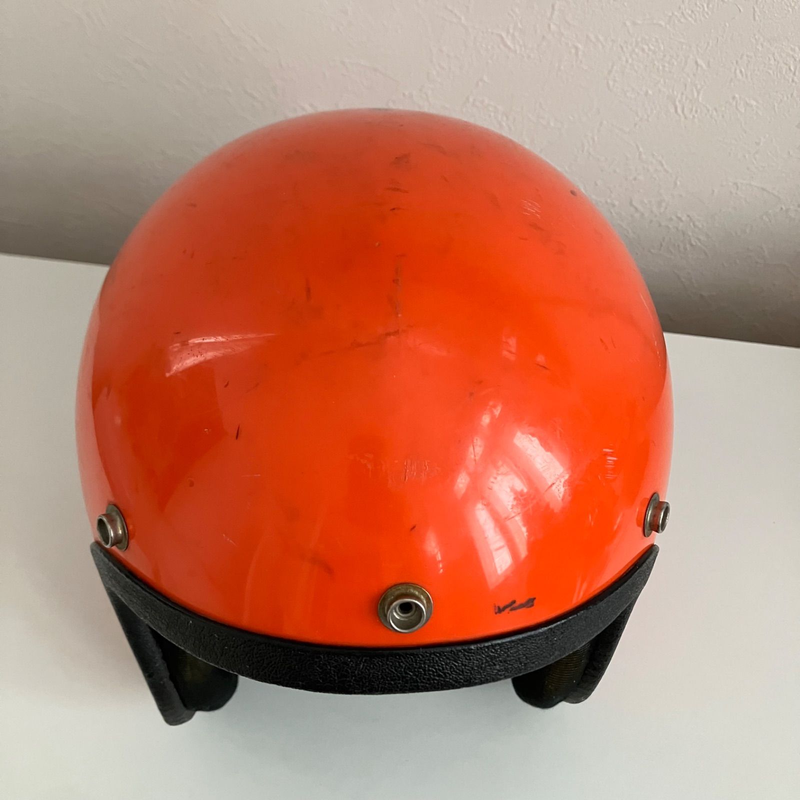 sterling cougar☆ビンテージ ヘルメット Mサイズ 1970年代製 当時物