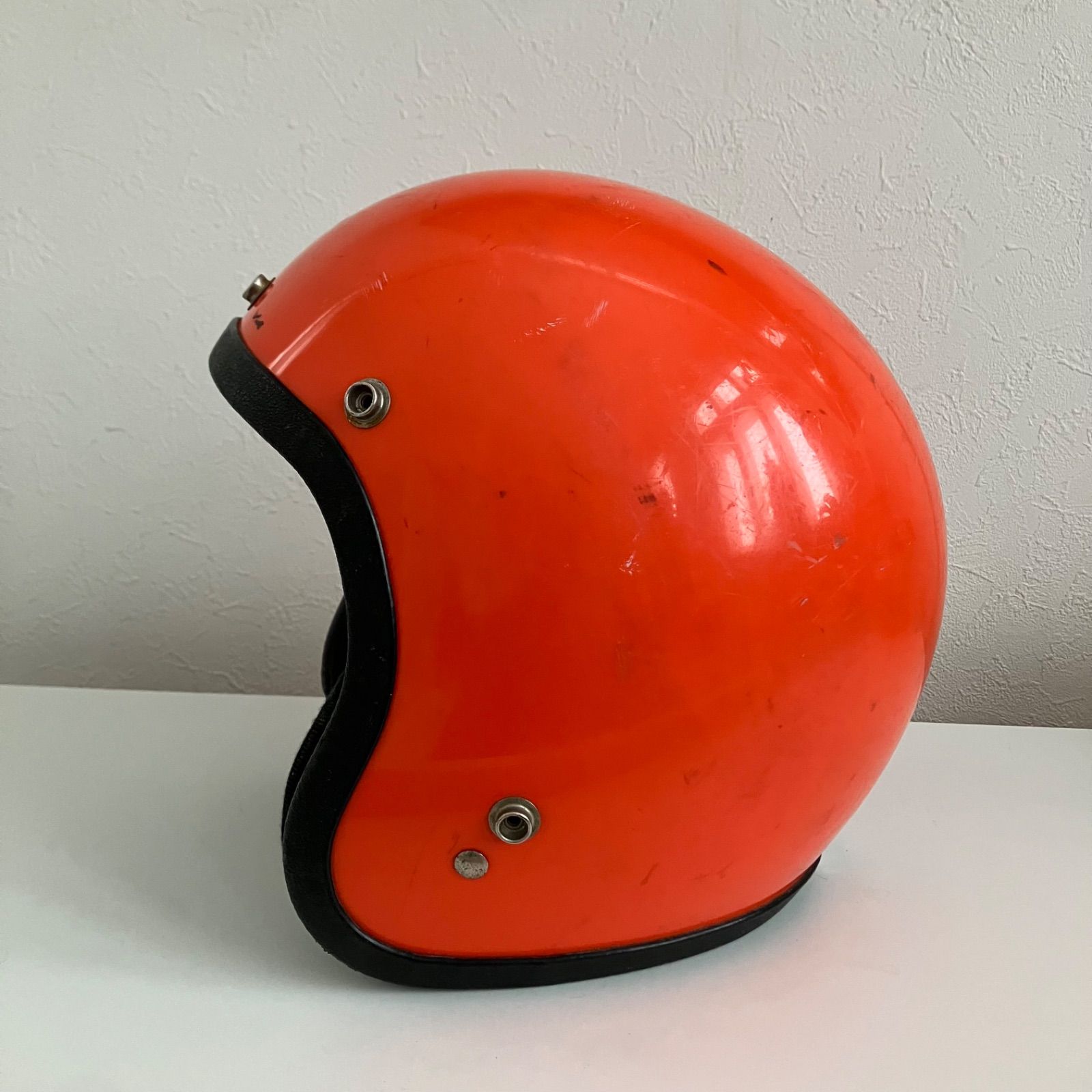 sterling cougar☆ビンテージ ヘルメット Mサイズ 1970年代製 当時物