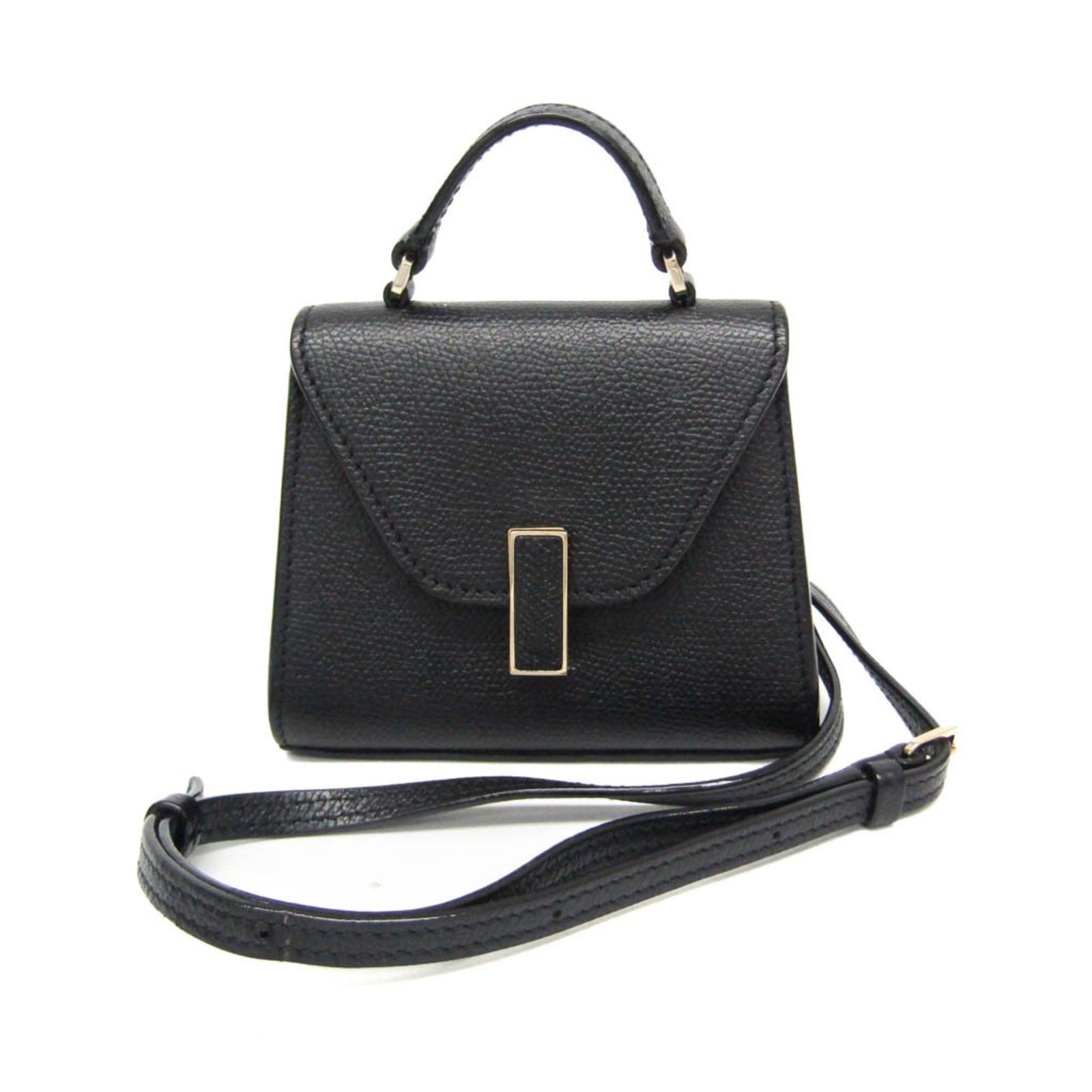 ヴァレクストラ(Valextra) イジィデ ベルト ISIDE BELT 