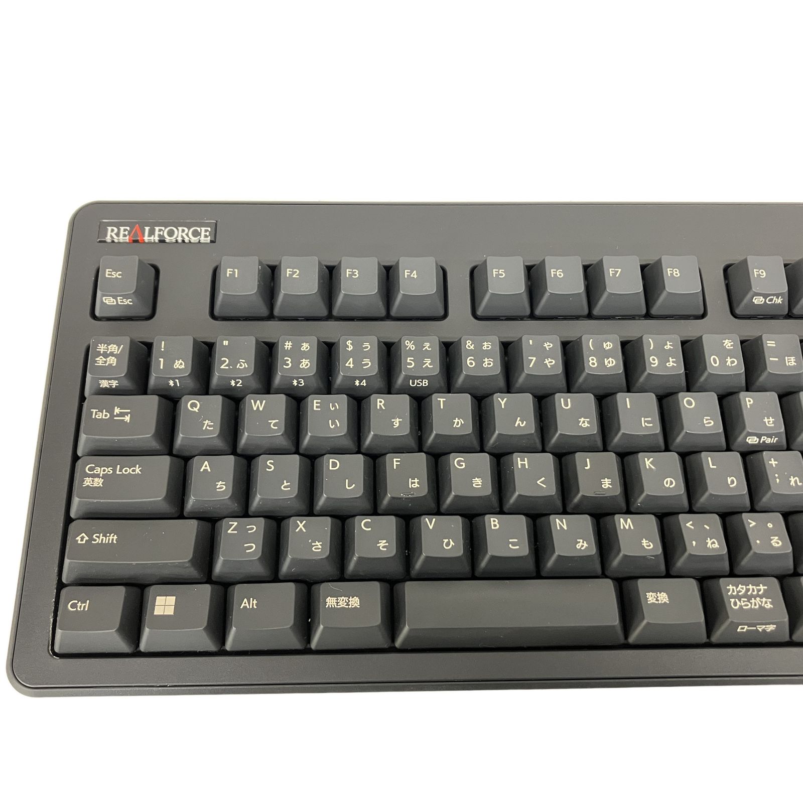 東プレ REALFORCE R3 R3HA12 ワイヤレス キーボード 静音 ハイブリッド