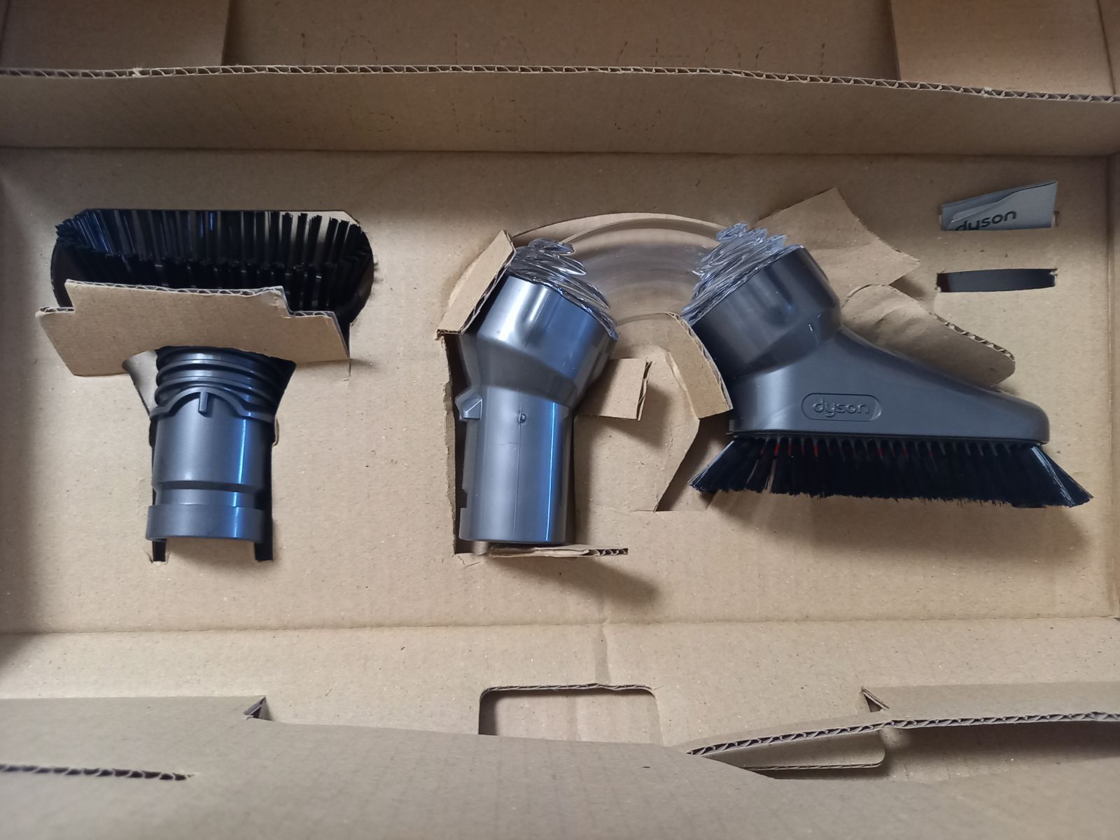 未開封】ダイソン v4 dyson ball MH DC63 NB キャニスター型 付属品