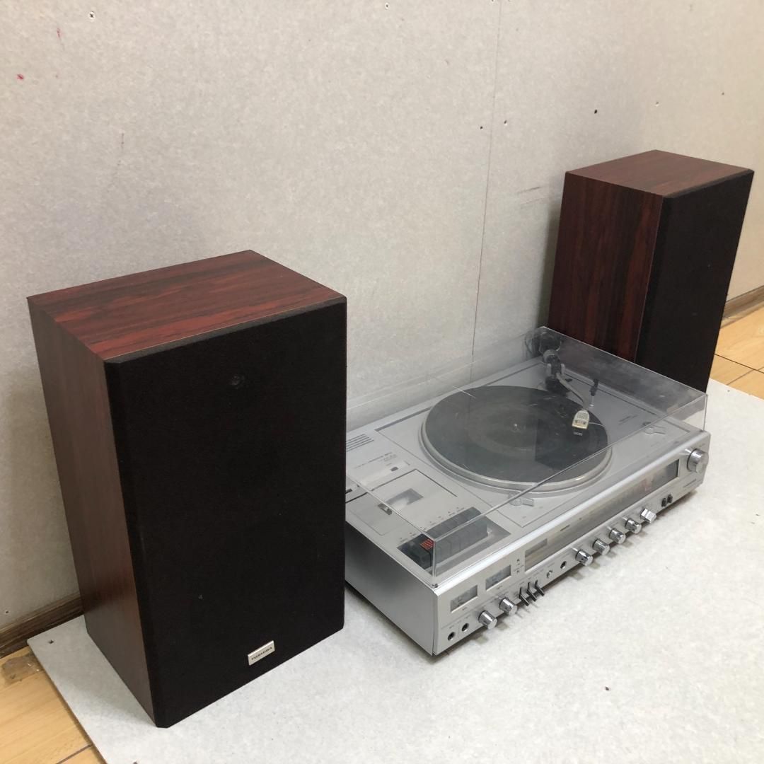 フジライトカーペット 希少 ヴィンテージ 大型 255cm ペルシャ絨毯？ ラグ