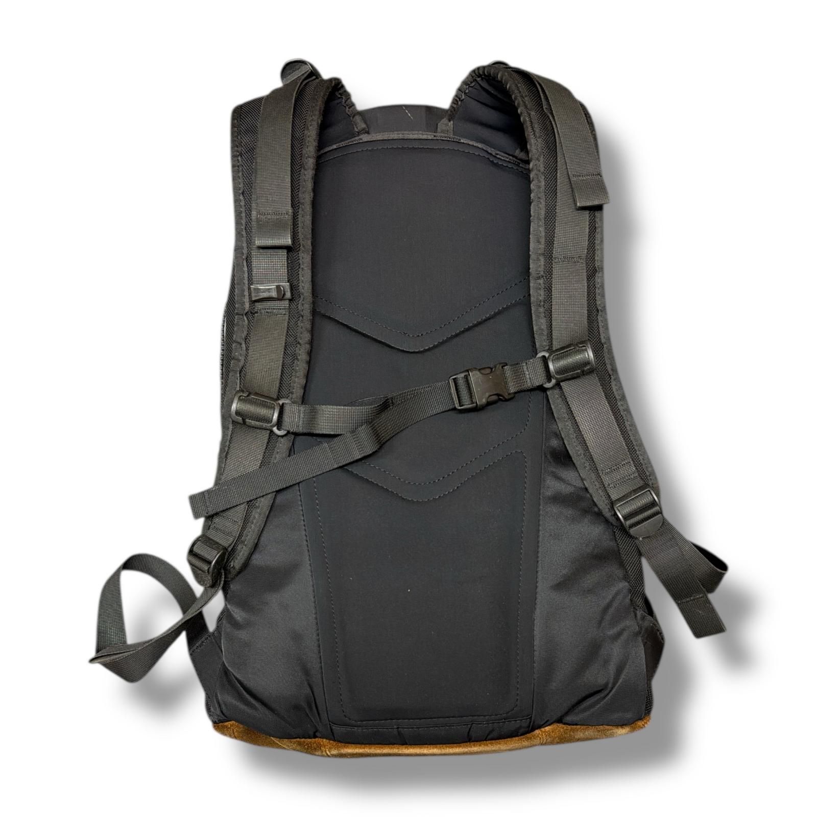 VISVIM スエードレザーバックパック リュックサック カバン 鞄 