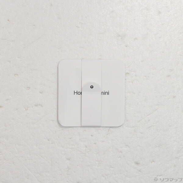 中古品〕 HomePod mini スペースグレイ MY5G2J／A【276】 - メルカリ