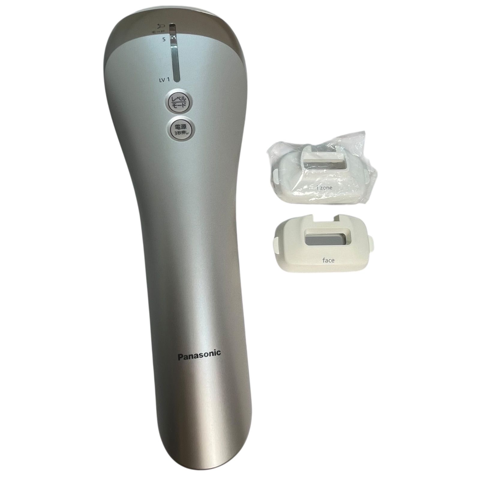 管2512-146】動作未確認☆Panasonic パナソニック 光美容器 光エステ