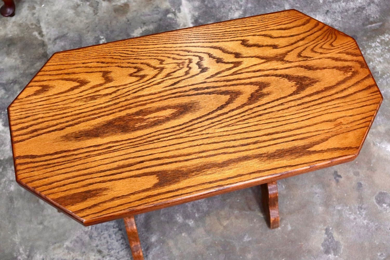 GMIS394○オランダ ダッチカントリースタイル サイドテーブル コーヒー