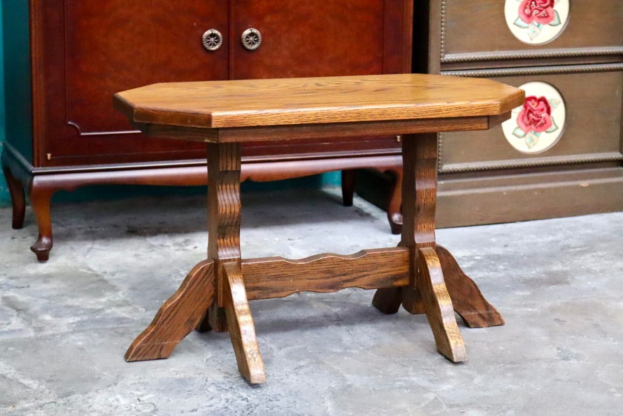 GMIS394○オランダ ダッチカントリースタイル サイドテーブル コーヒー