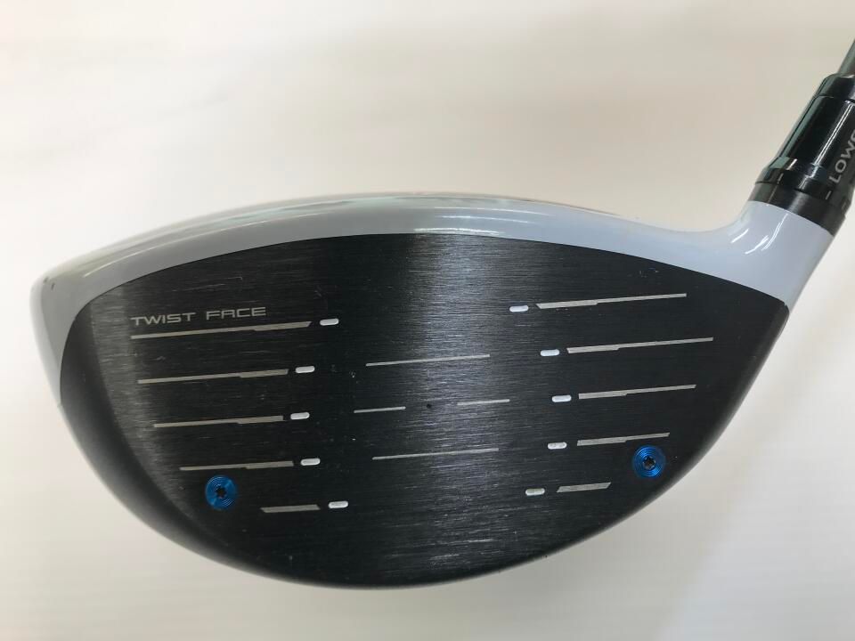 テーラーメイド SIM MAX 10.5度 TENSEI BLUE TM50 SRフレックス