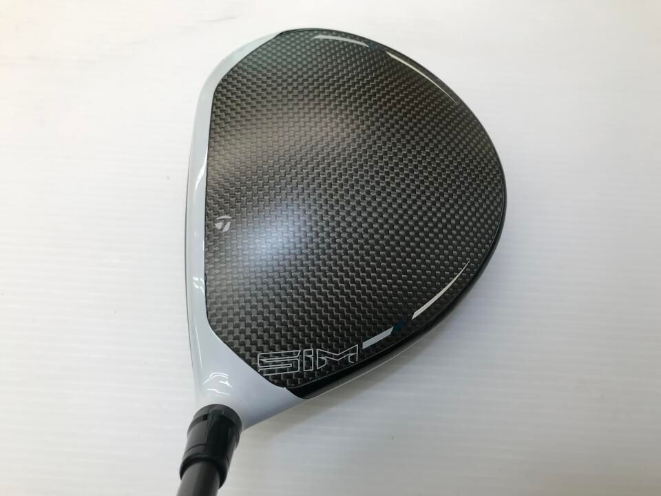 TaylorMade SIMMAXドライバー 10.5 TENSEIブルー SR 美品 SIM2 MAX ドライバー TENSEI BLUE TM50 10.5 TaylorMade