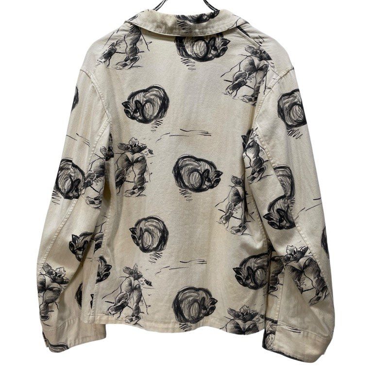 KAPITAL 14SS かつらぎスケッチビーチCAT PT ノルウェーワーク