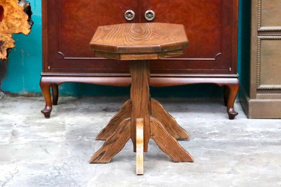 GMIS394○オランダ ダッチカントリースタイル サイドテーブル コーヒー