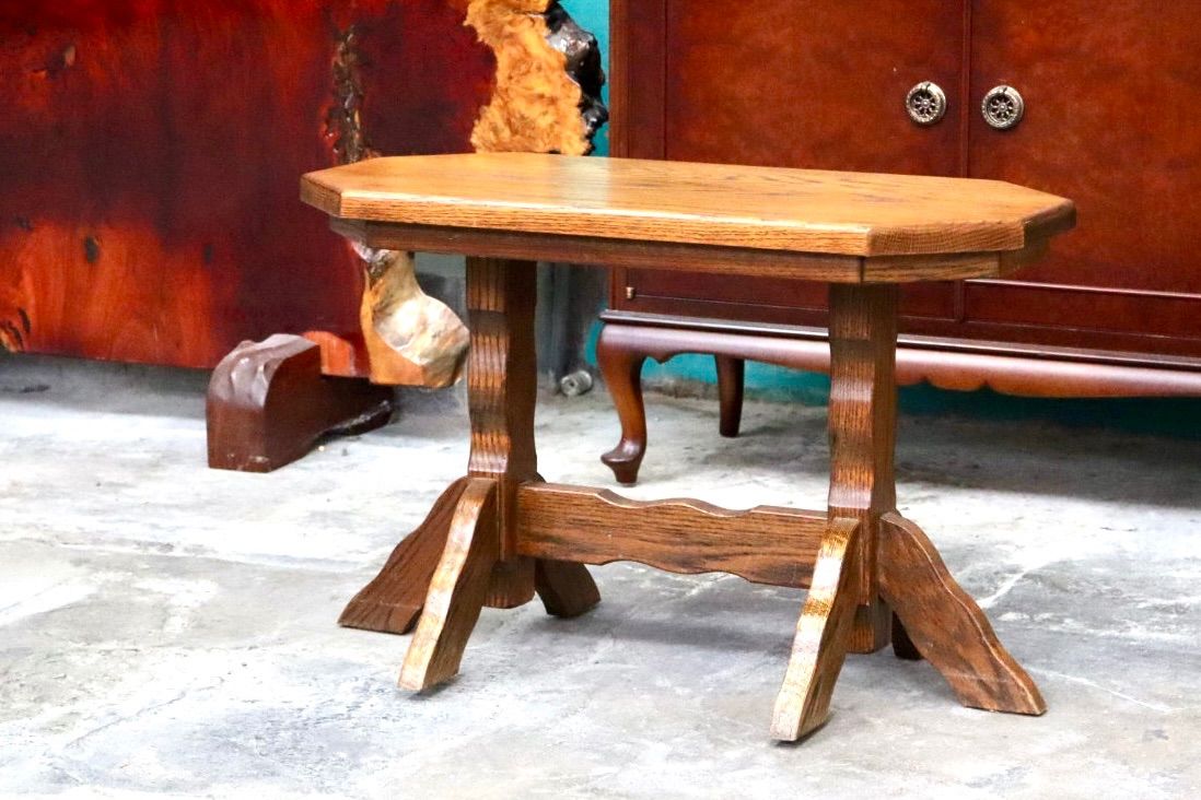 GMIS394○オランダ ダッチカントリースタイル サイドテーブル コーヒー