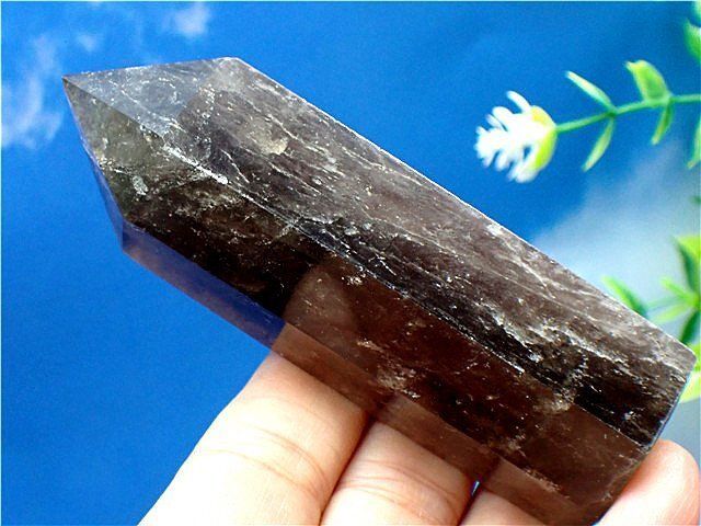 2160g AAA級魔除け天然モリオン黒水晶クラスターB85C6/388C09C AAA級【魔除け】◇天然モリオン(黒水晶）クラスターB88C6/81C25C