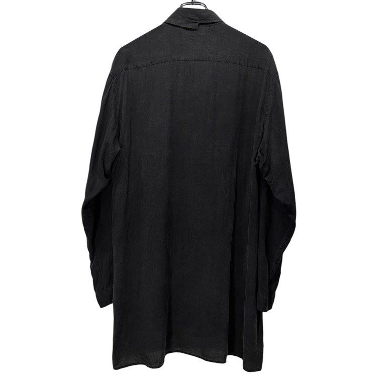 yohji yamamoto pour homme アシンメトリーシャツ Yohji Yamamoto pour homme アシンメトリーシャツ