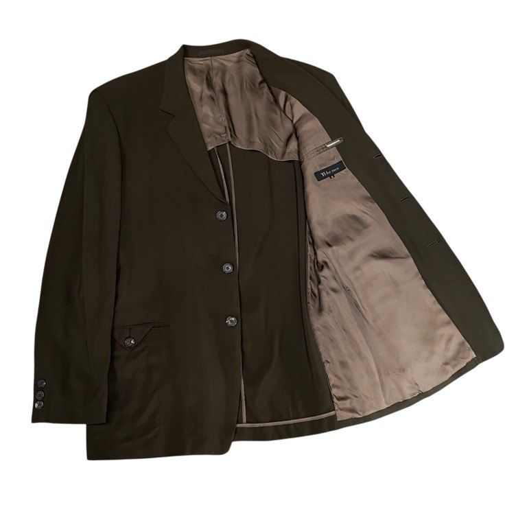 REGULATION Yohji Yamamoto 3B テーラードジャケット レギュレーション ヨウジヤマモトREGULATION yohji yamamoto