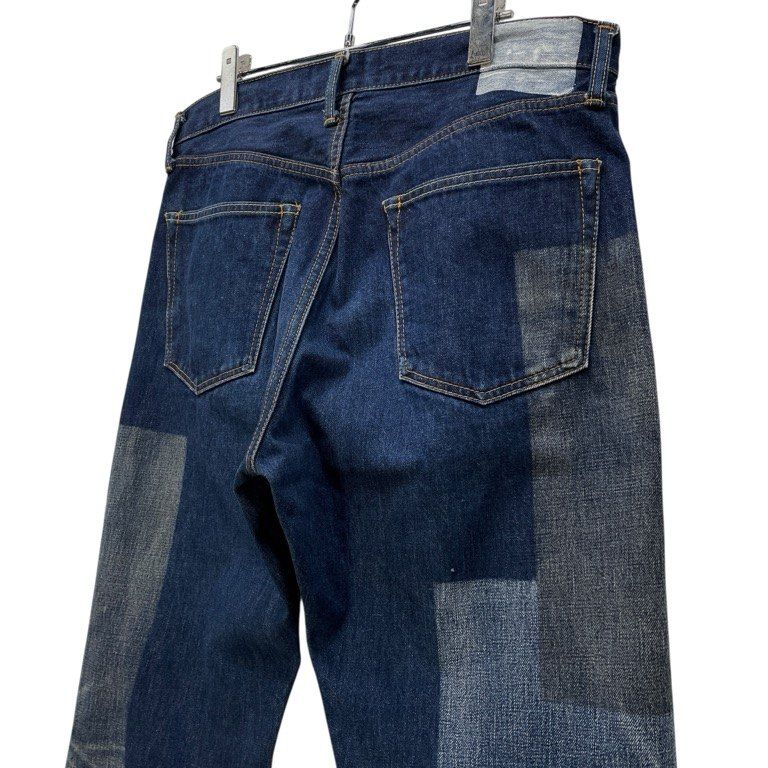 Y's for men × SPOTTED HORSE CRAFT ヴィンテージディテールプリント