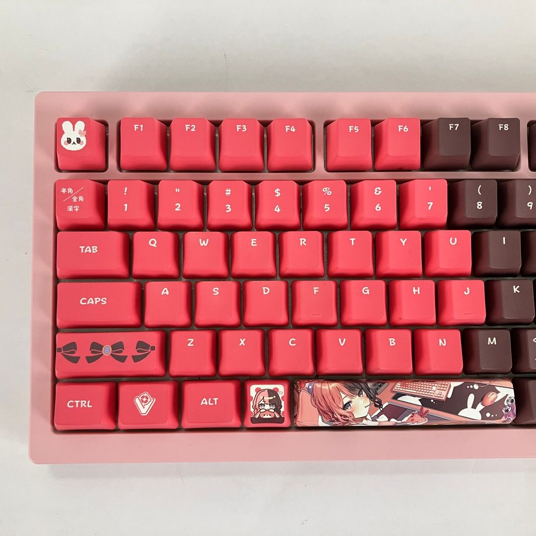 VSPO!GEAR ゲーミングキーボード 橘 ひなの EDITION【中古品】 VSPO!GEAR ゲーミングキーボード 橘 ひなの EDITION【中古品】 Amazon