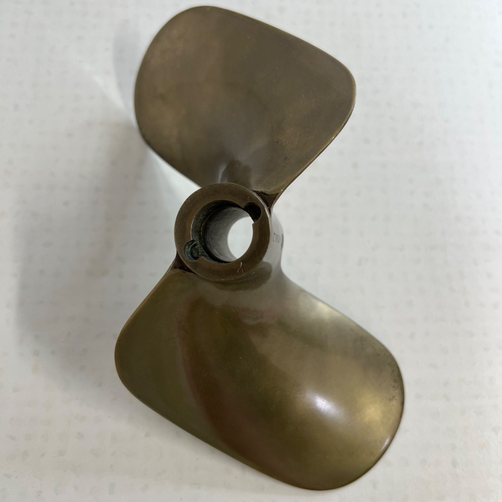 超貴重❗️】ボートレース 峰竜太 直筆サイン入り プロペラ 刻印入り