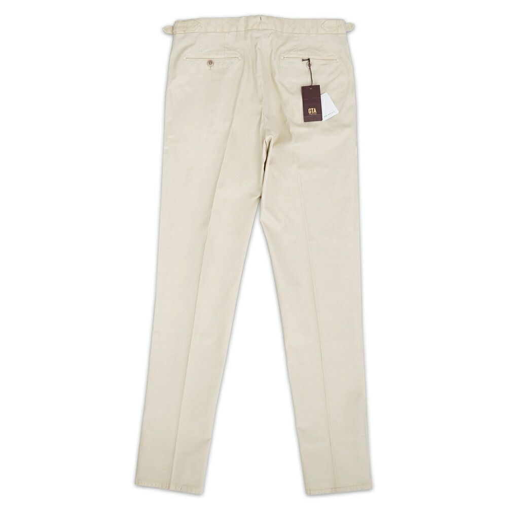 GTA  HERRICKスラックス  48 グレージュ GTA HERRICKスラックス 48 グレージュ GTA HERRICKスラックス 48