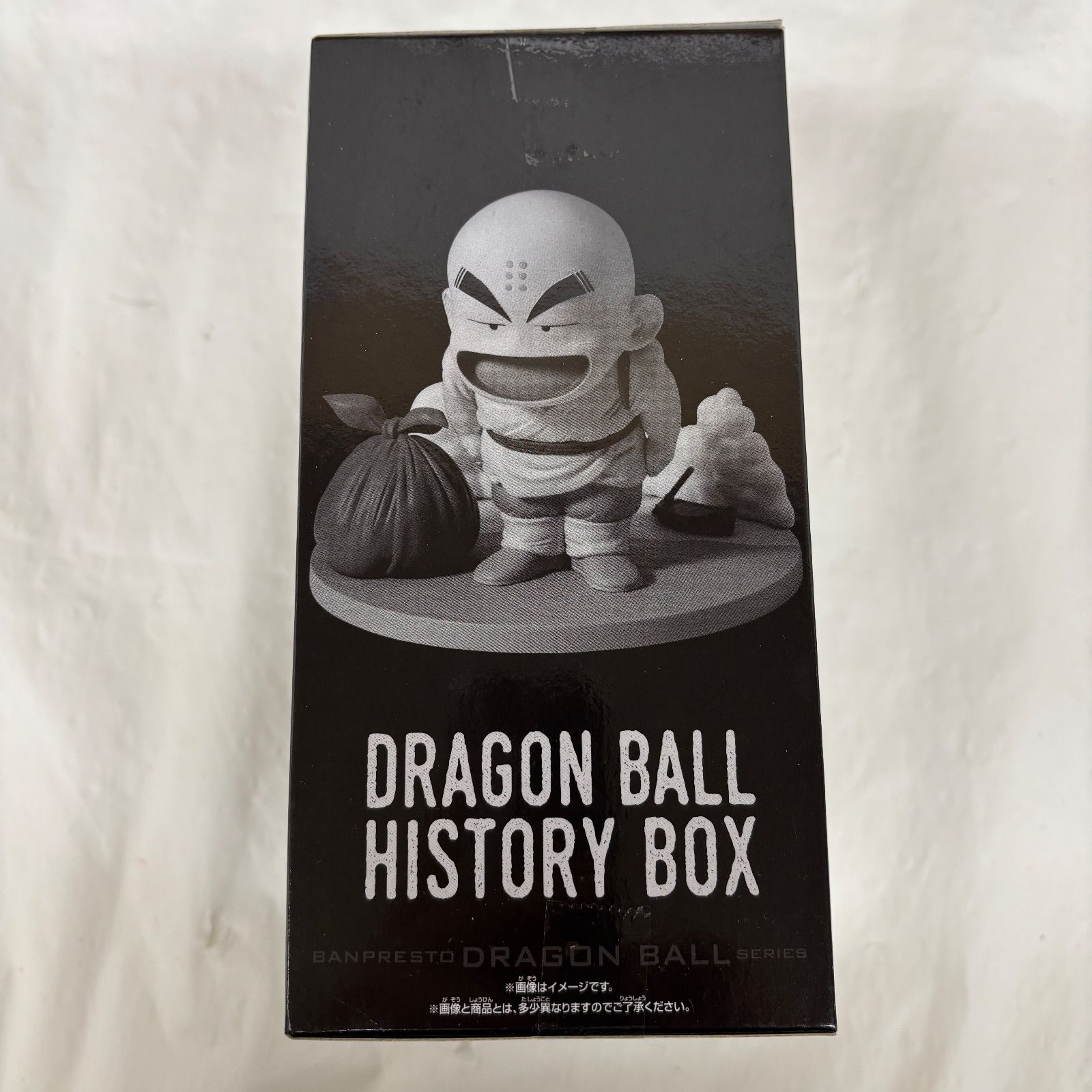 未開封 ドラゴンボール History Box クリリン フィギュア 6個セット