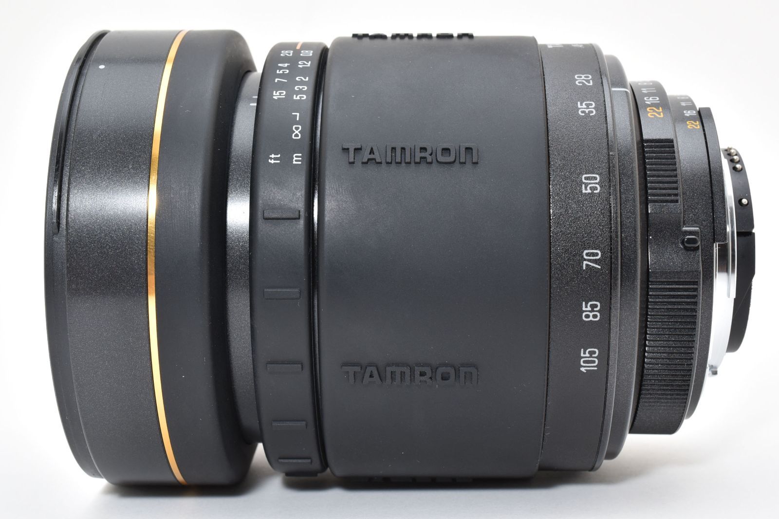 □ 特上美品 □ タムロン TAMRON SP AF ASPHERICAL LD 28-105mm 1:2.8