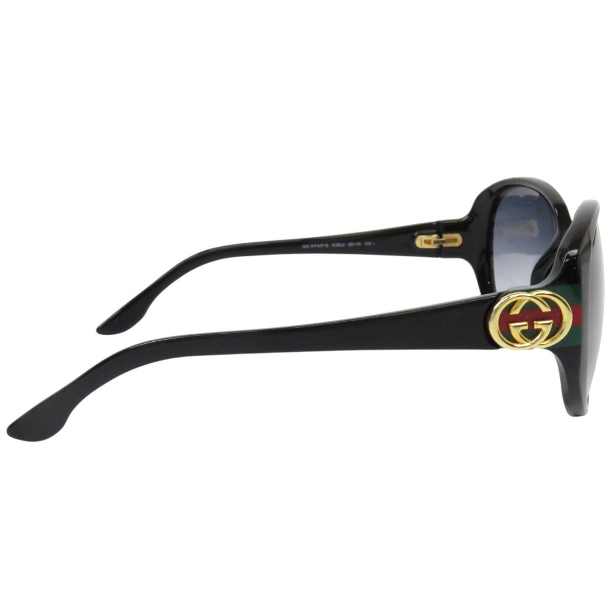 グッチ インターロッキングG シェリーライン サングラス GG3174/F/S