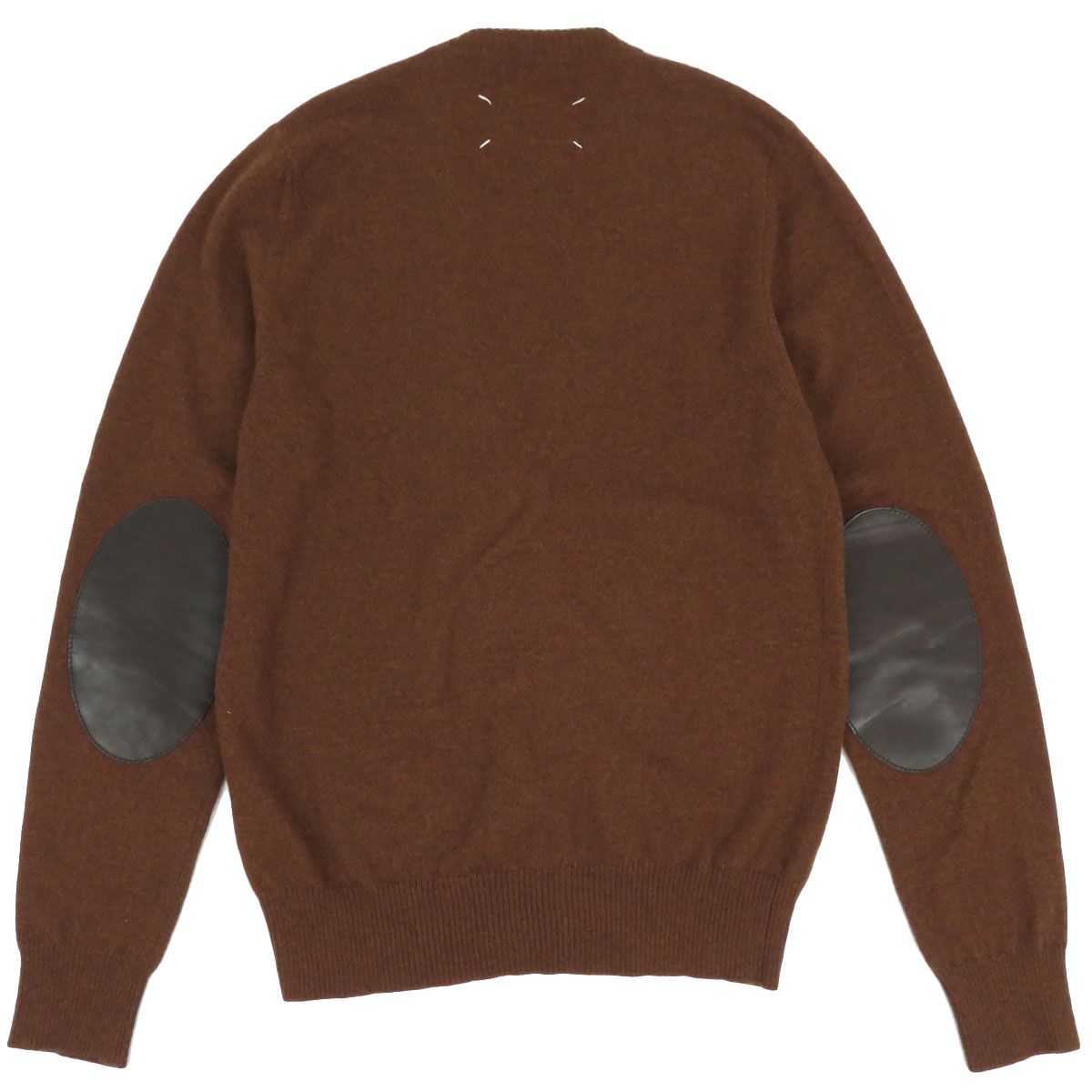 マルタンマルジェラ エルボーパッチ カーディガン S30HA0816 メンズ