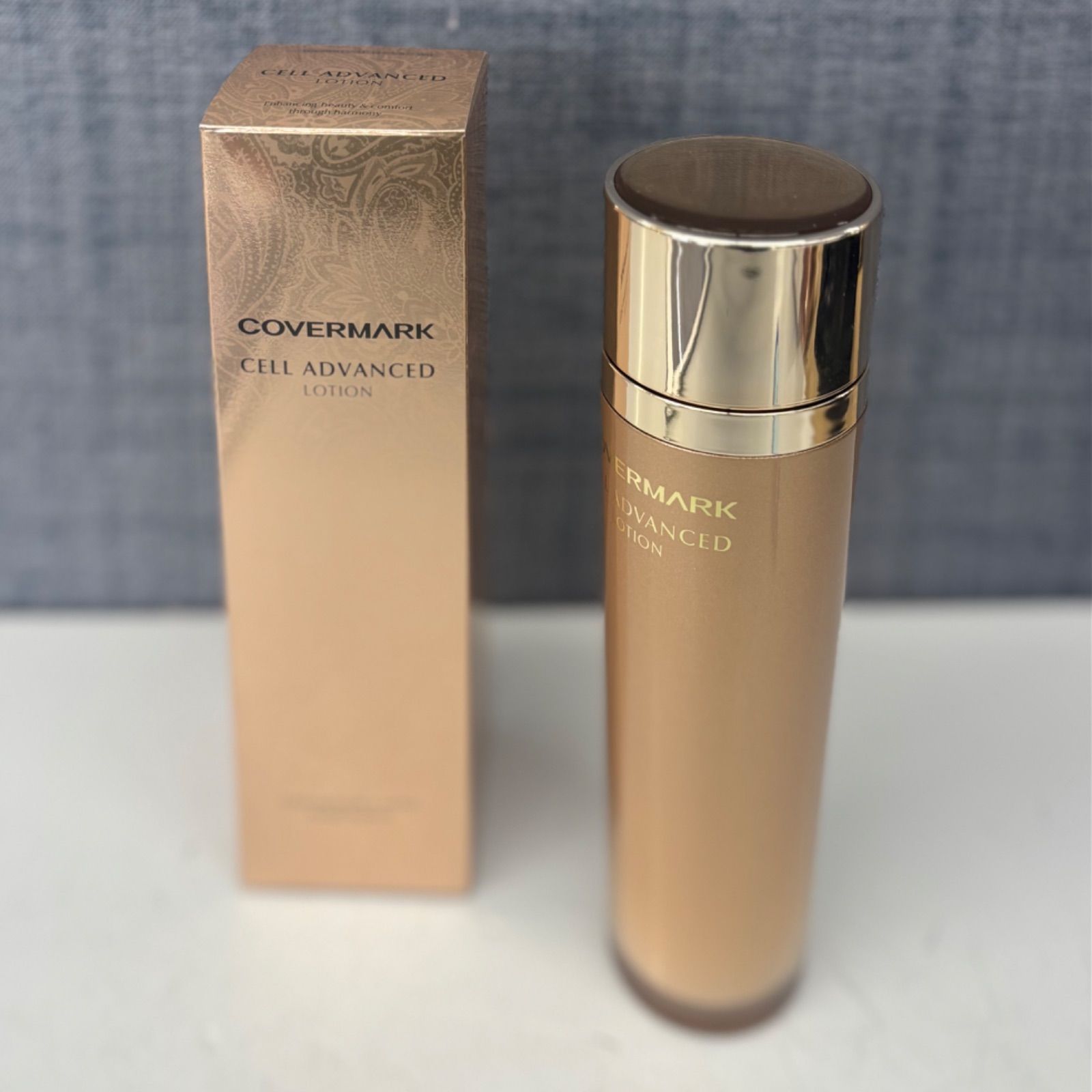 未使用 COVERMARK カバーマーク セルアドバンスト ローション WS 化粧