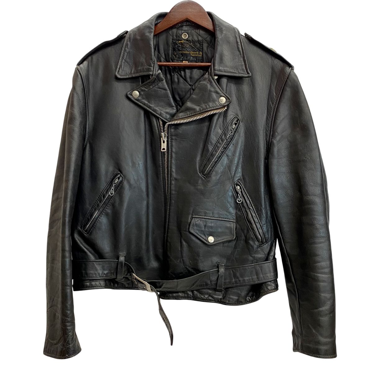 ヴィンテージ vintage 60's Schott ショット ワンスター サボテンタグ