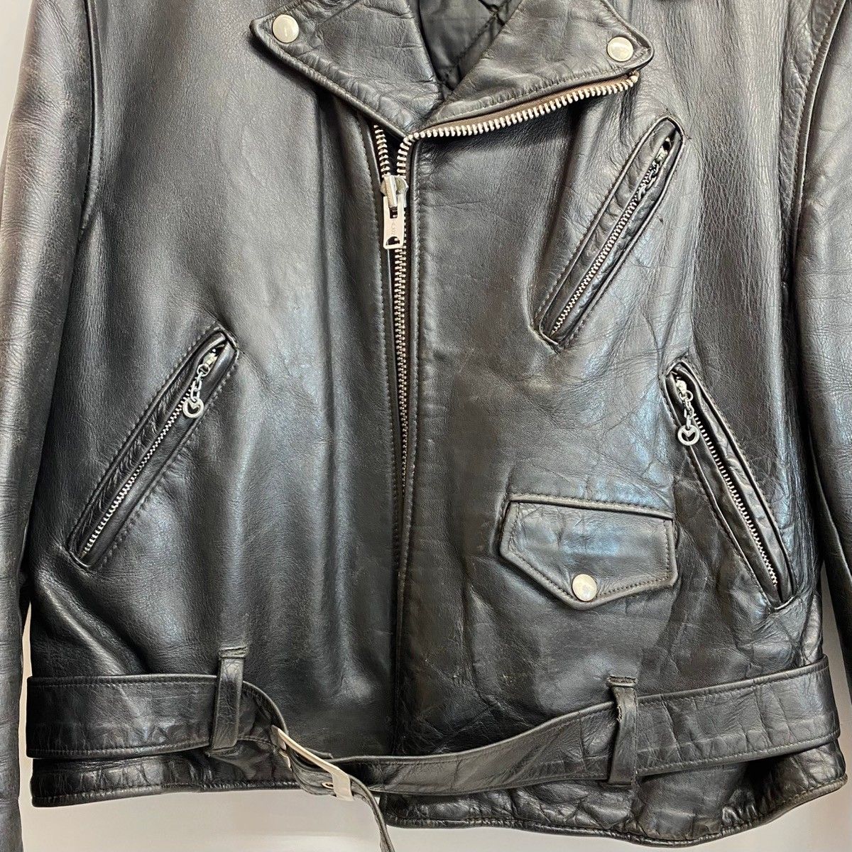 ヴィンテージ vintage 60's Schott ショット ワンスター サボテンタグ