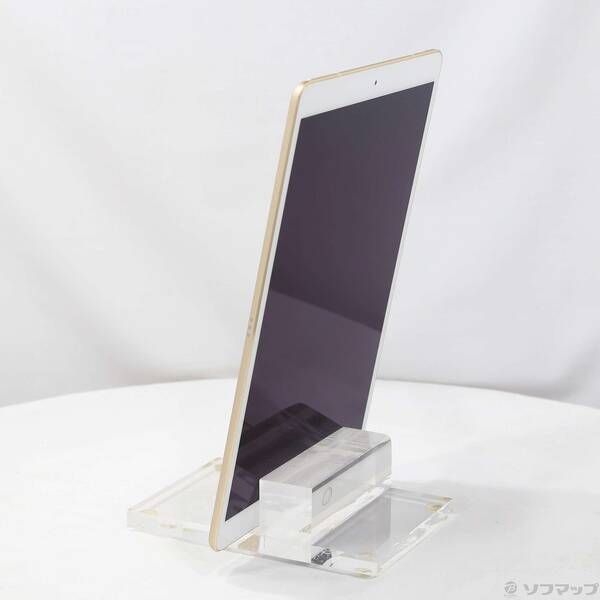 品〕 iPad Pro 10.5インチ 256GB ゴールド MPHJ2J／A docomoロック解除