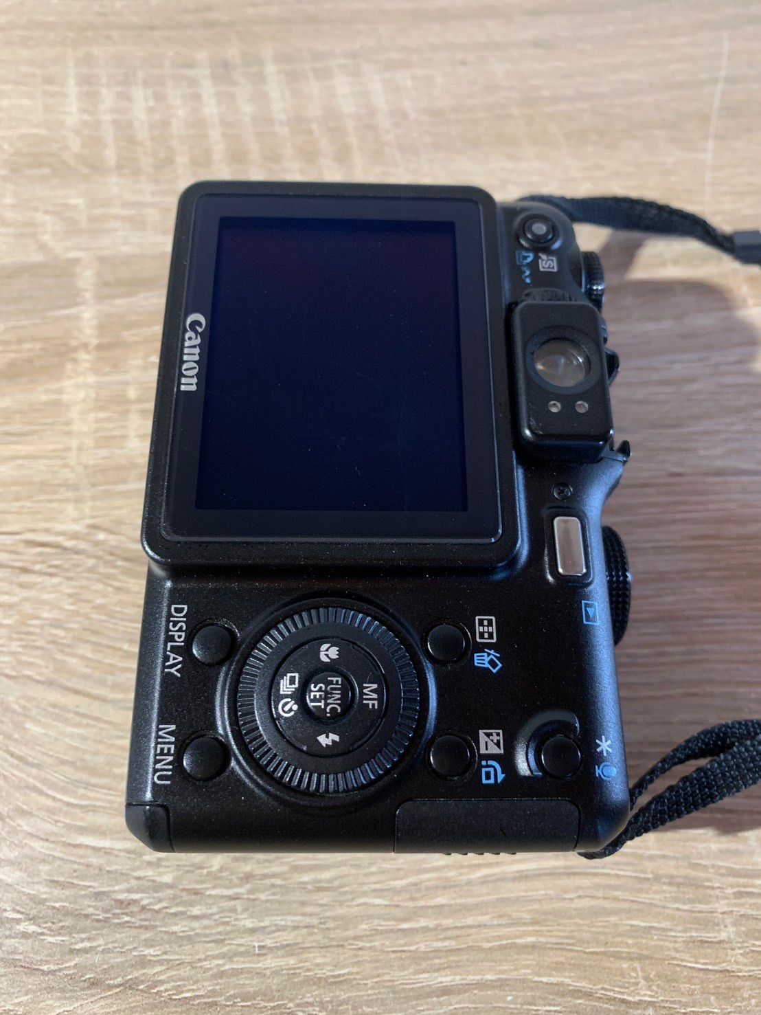 カシオ デジタル カメラ キャノン デジカメまとめ売り 7203 Canon PowerShot G7 ブラック デジカメ ジャンク品 - メルカリ