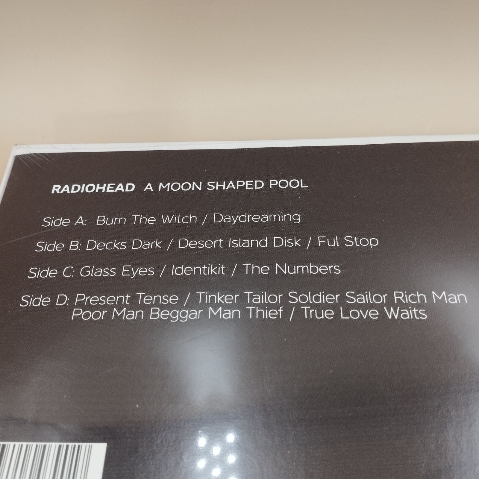 Radiohead A Moon Shaped Pool レコード RSD限定 Radiohead A Moon Shaped Pool レコード RSD限定 Radiohead - A Moon