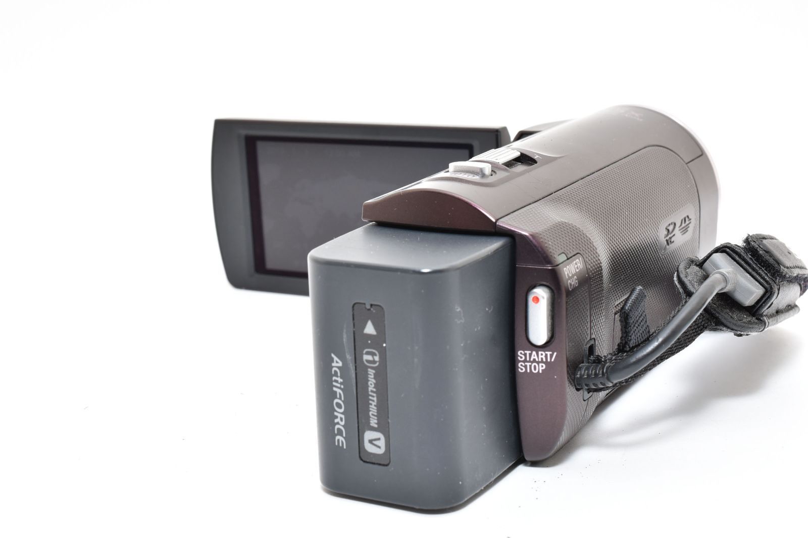 SONY ビデオカメラ HDR-CX390 SONY HDR-CX390 (T) [ボルドーブラウン] 価格比較 - 価格.com