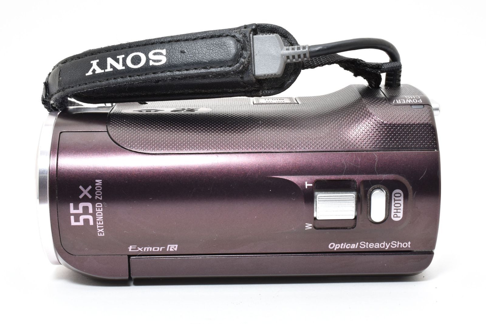 □ 良品 □ ソニー SONY HDR-CX390 ブラウン HANDYCAM デジタル ビデオ