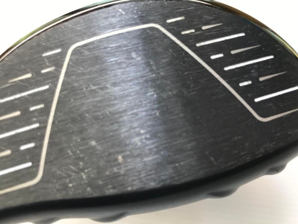 ピン G425 LST 9度 ALTA J CB SLATE Sフレックス ドライバー 中古