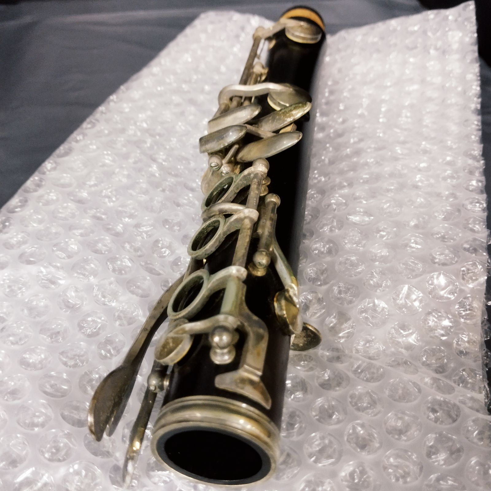 D10523】ヤマハ YCL-33 クラリネット ※ジャンク※ - メルカリ