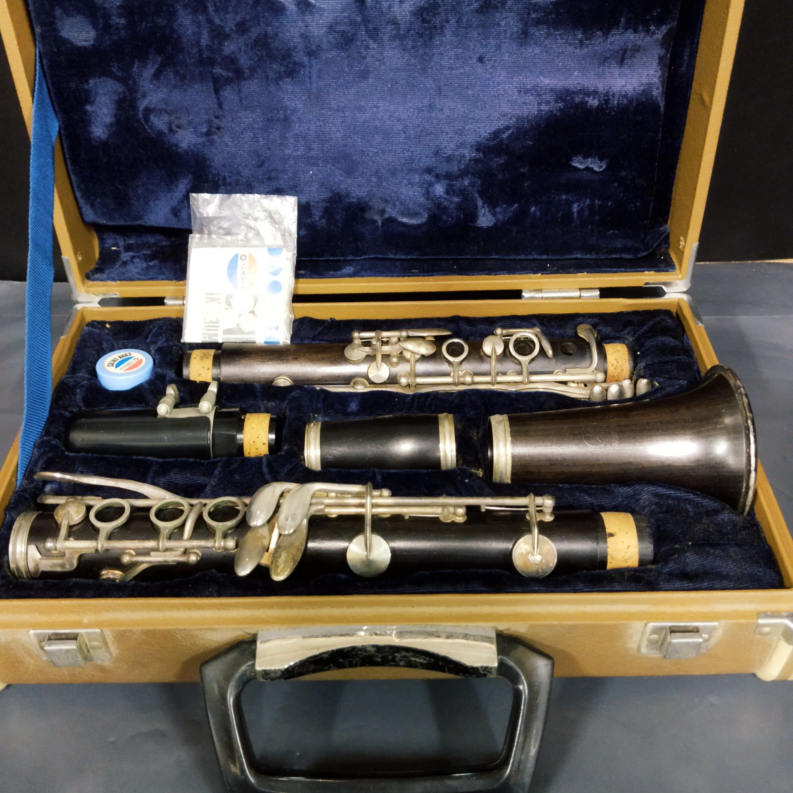 D10523】ヤマハ YCL-33 クラリネット ※ジャンク※ - メルカリ