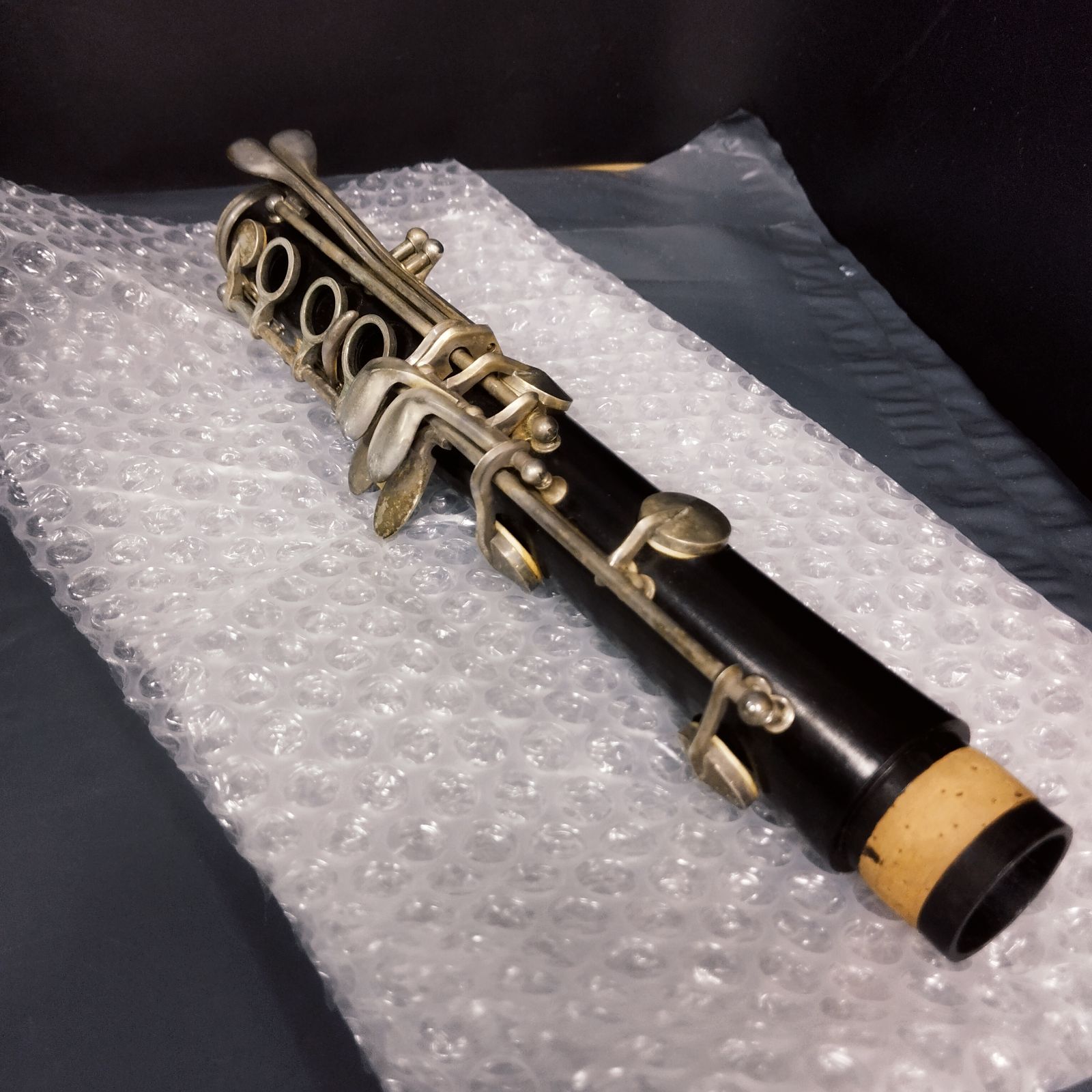 D10523】ヤマハ YCL-33 クラリネット ※ジャンク※ - メルカリ