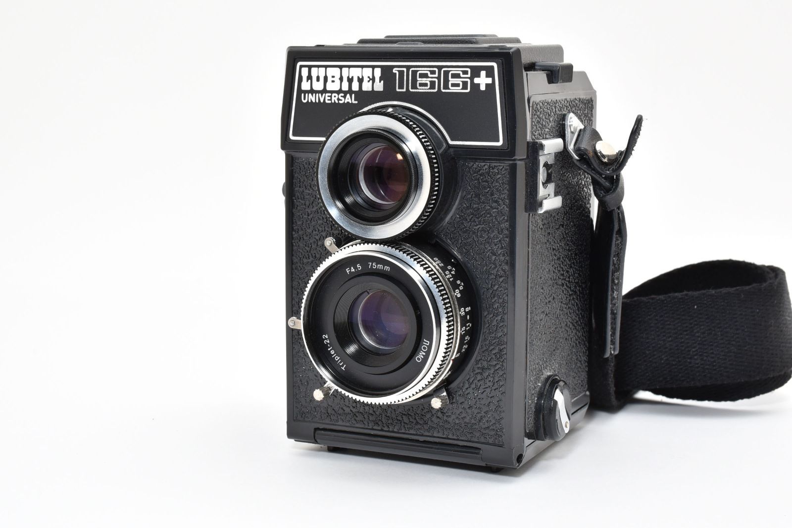 ロモ LOMO LUBITEL 166+ 二眼レフ ＋ LUBIKIN 35MM SET FOR LOMOGRAPHY