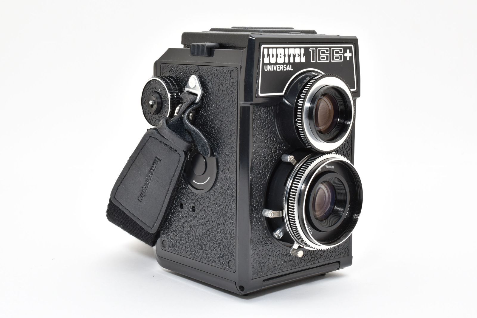 LOMO ЛЮБИТЕЛЬ166二眼レフカメラモスクワオリンピックモデル送料込 LUBITEL 166B マニア以外にも好まれた旧ソ連製二眼レフカメラ – 御部