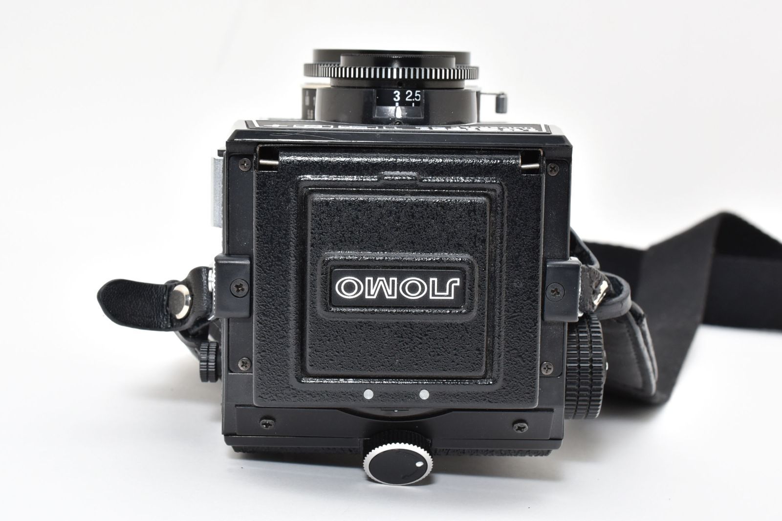 ロモ LOMO LUBITEL 166+ 二眼レフ ＋ LUBIKIN 35MM SET FOR LOMOGRAPHY